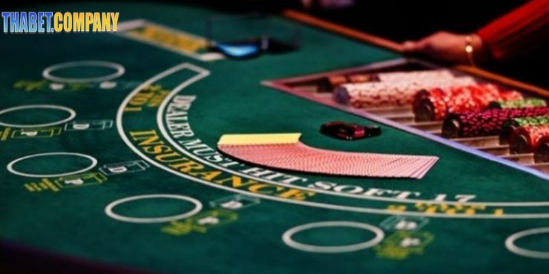 Cách chơi game bài Baccarat Thabet cơ bản nhất