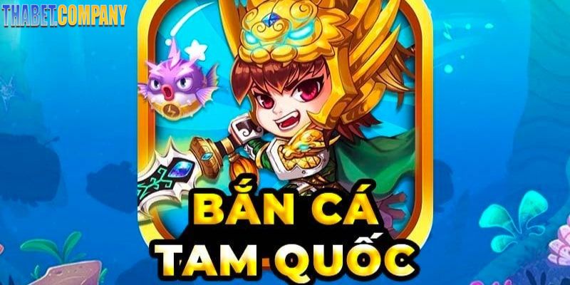 Tựa game bắn cá tam quốc được rất nhiều người yêu thích