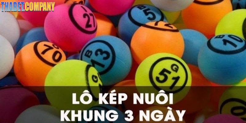 Lô kép khung 3 ngày là gì?