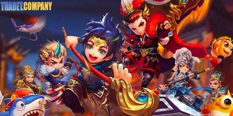 Những điểm hấp dẫn chỉ có tại game bắn cá